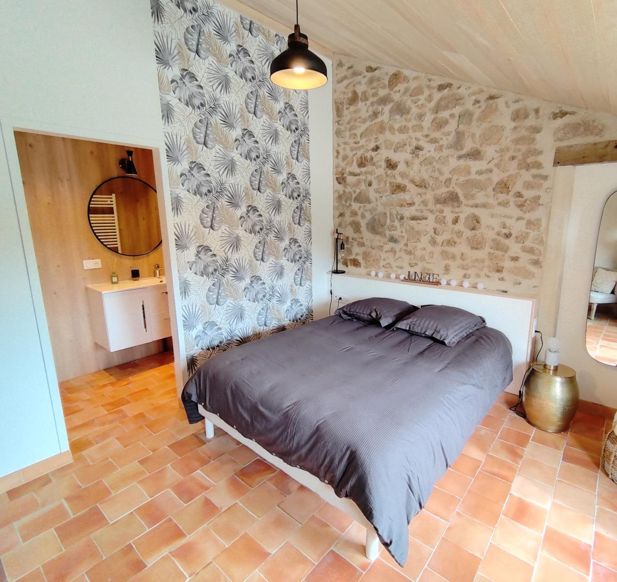Le Moulin Du Fresne, Chambres D'Hotes Gourgé Exterior foto